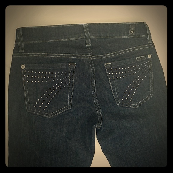 ladies sparkly jeans